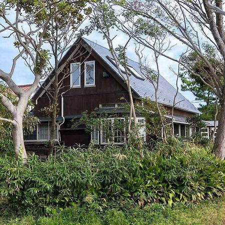 Hayama Isshiki Beach House Eksteriør billede