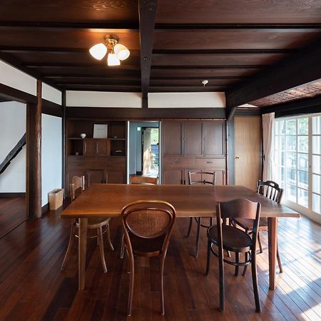 Hayama Isshiki Beach House Eksteriør billede