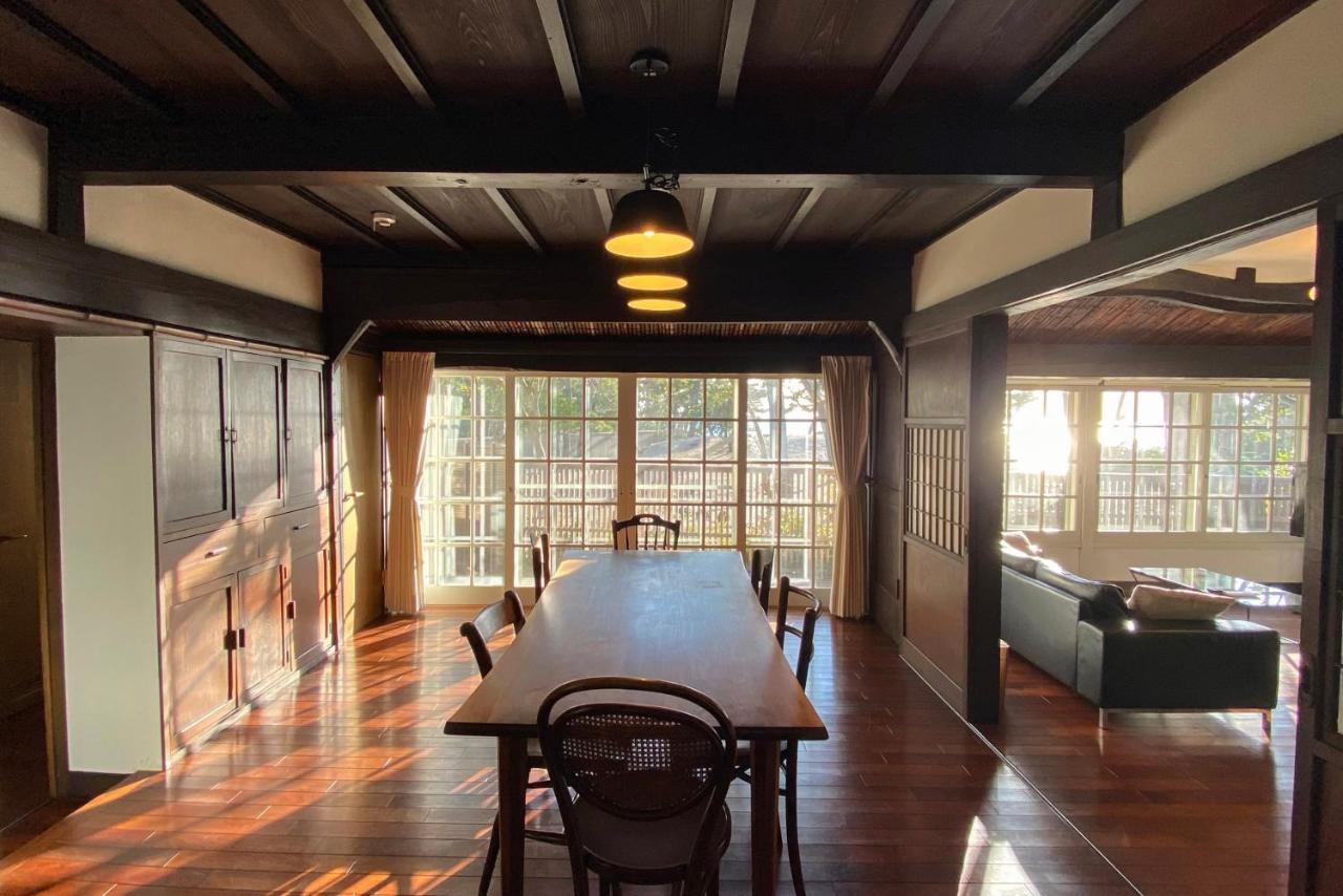 Hayama Isshiki Beach House Eksteriør billede