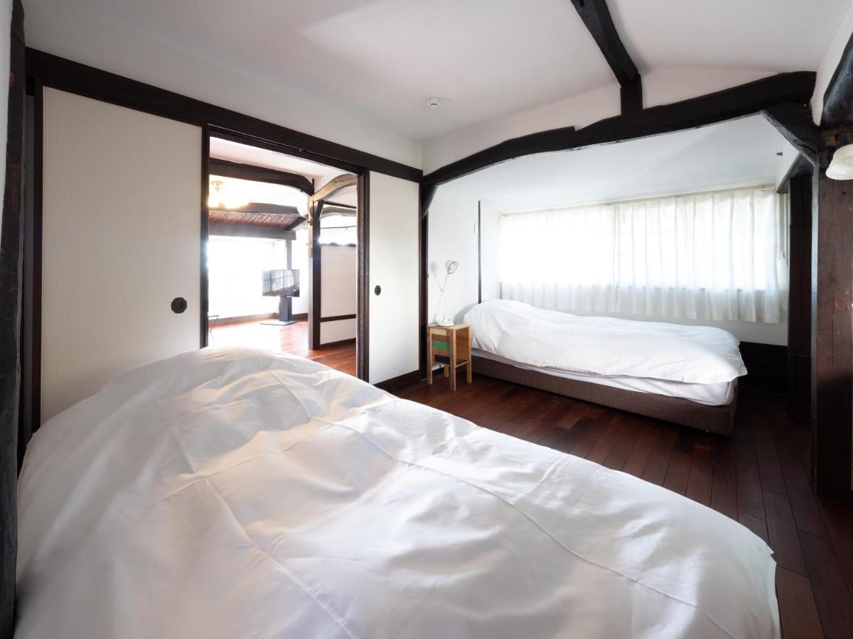 Hayama Isshiki Beach House Eksteriør billede