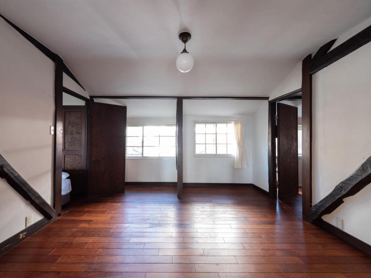 Hayama Isshiki Beach House Eksteriør billede