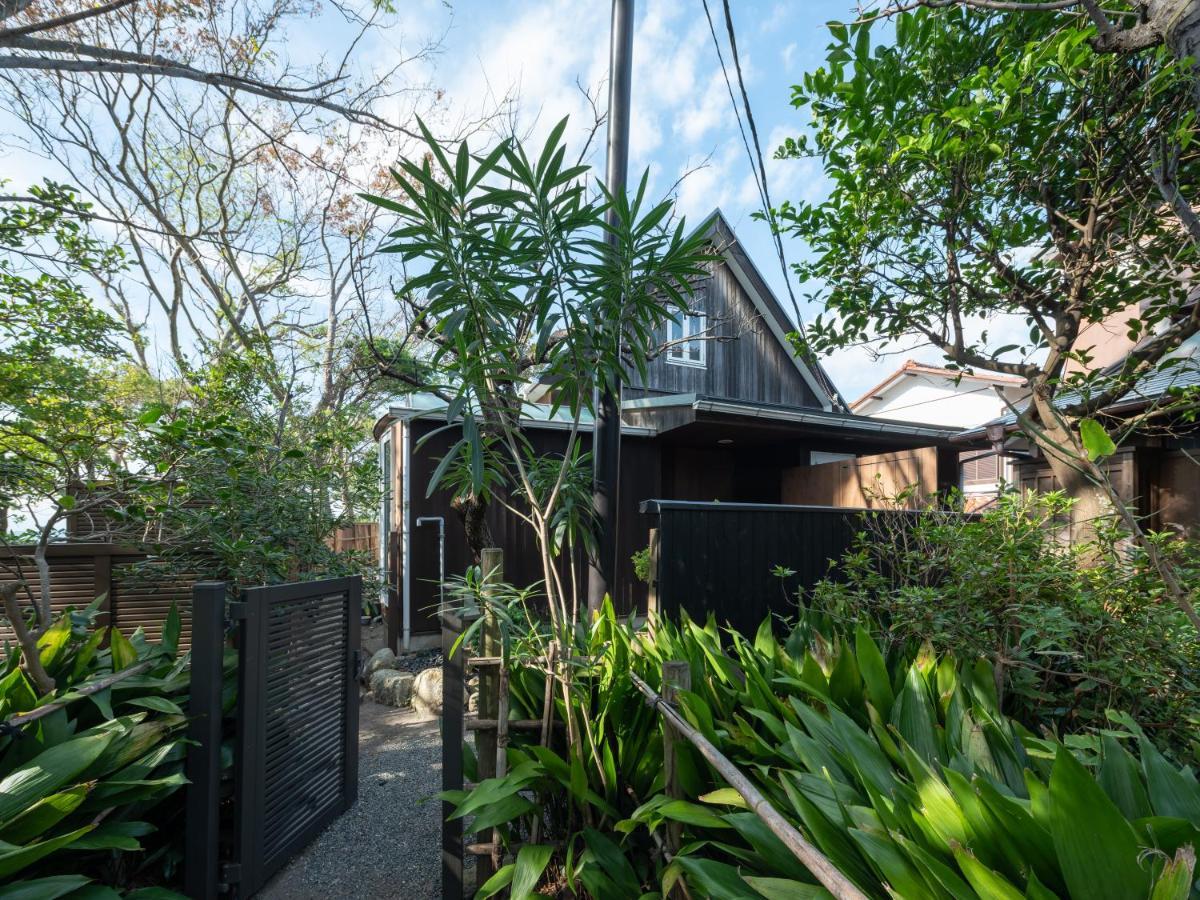 Hayama Isshiki Beach House Eksteriør billede