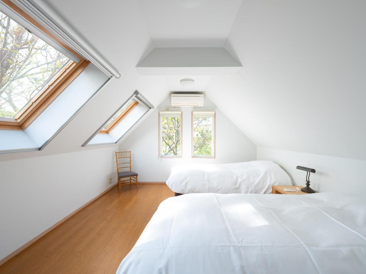 Hayama Isshiki Beach House Eksteriør billede