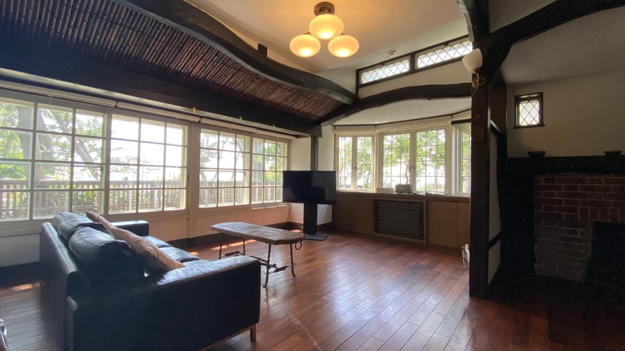 Hayama Isshiki Beach House Eksteriør billede