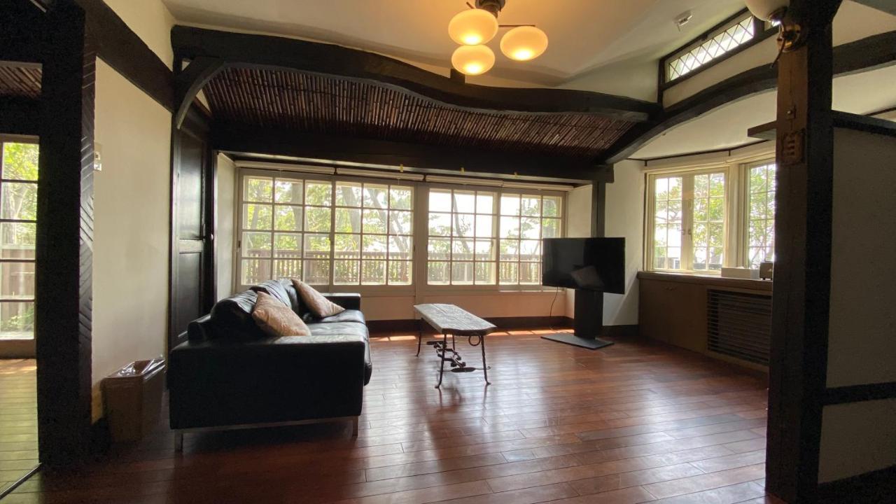 Hayama Isshiki Beach House Eksteriør billede