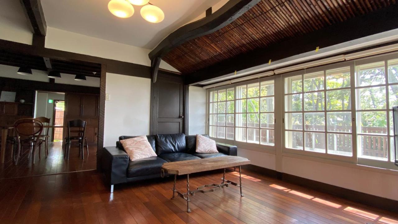 Hayama Isshiki Beach House Eksteriør billede