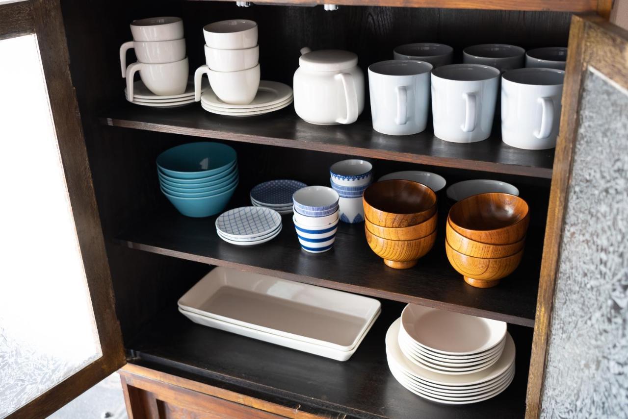 Hayama Isshiki Beach House Eksteriør billede