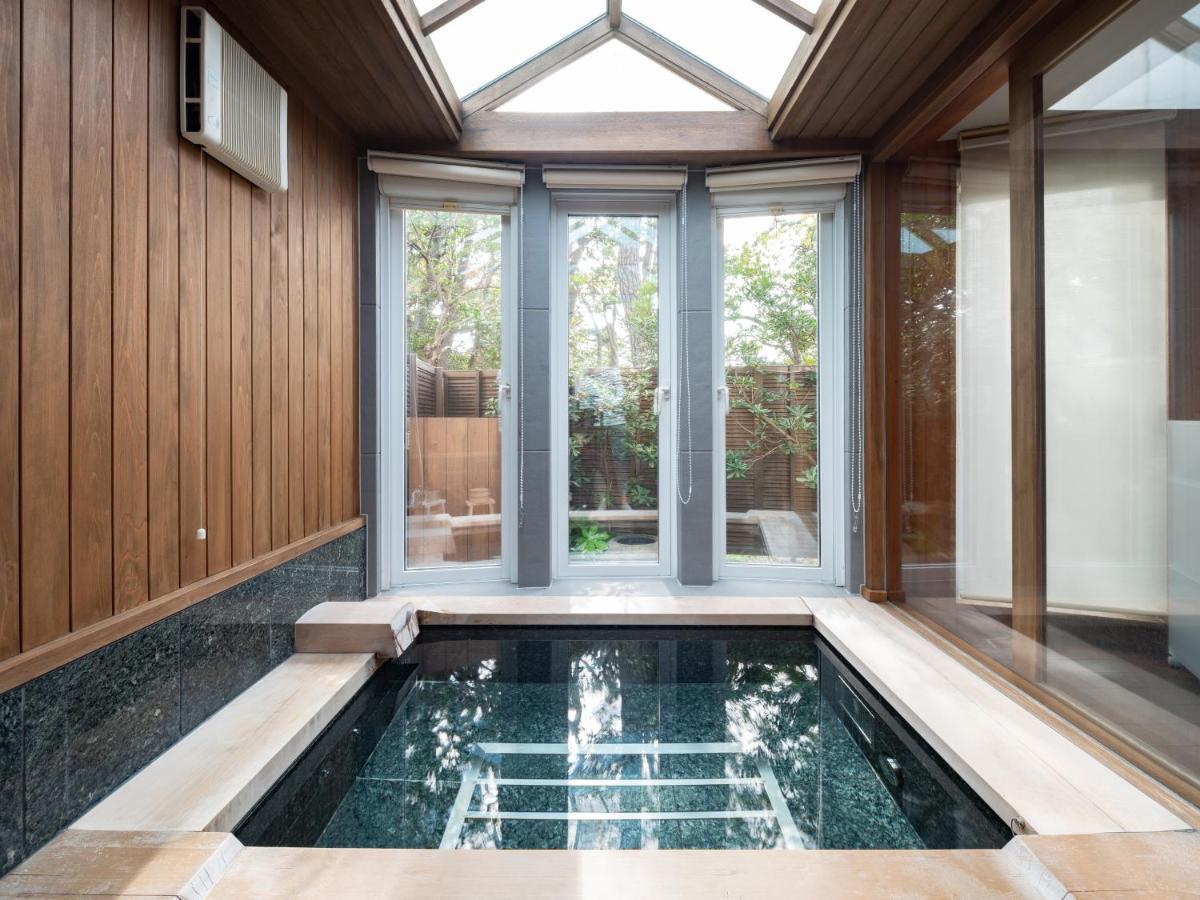 Hayama Isshiki Beach House Eksteriør billede