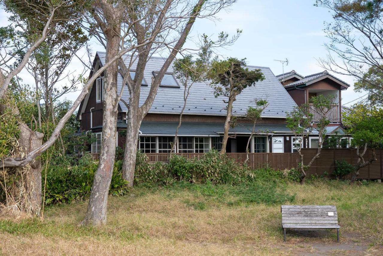 Hayama Isshiki Beach House Eksteriør billede