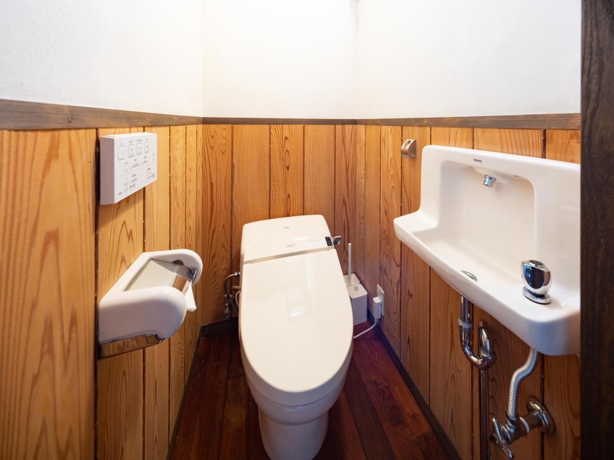 Hayama Isshiki Beach House Eksteriør billede