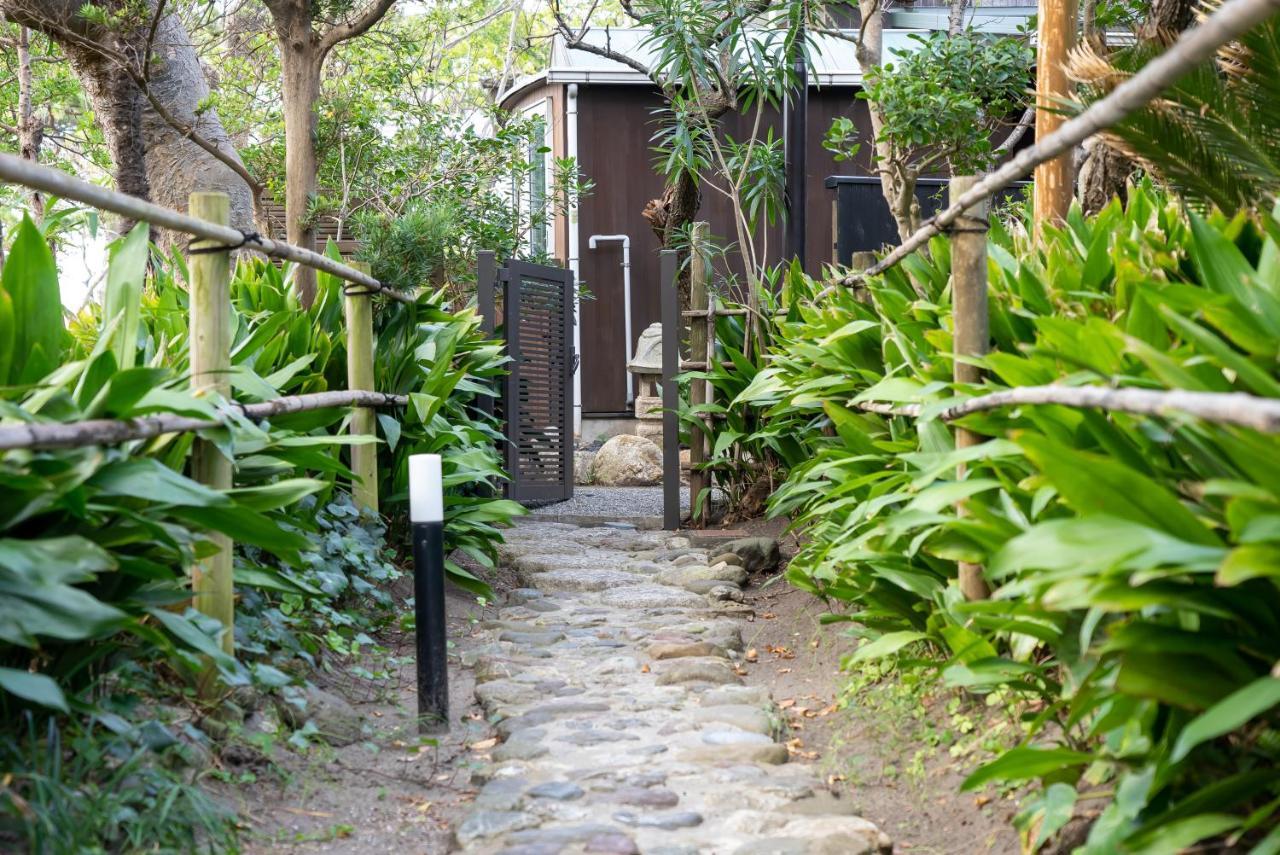 Hayama Isshiki Beach House Eksteriør billede