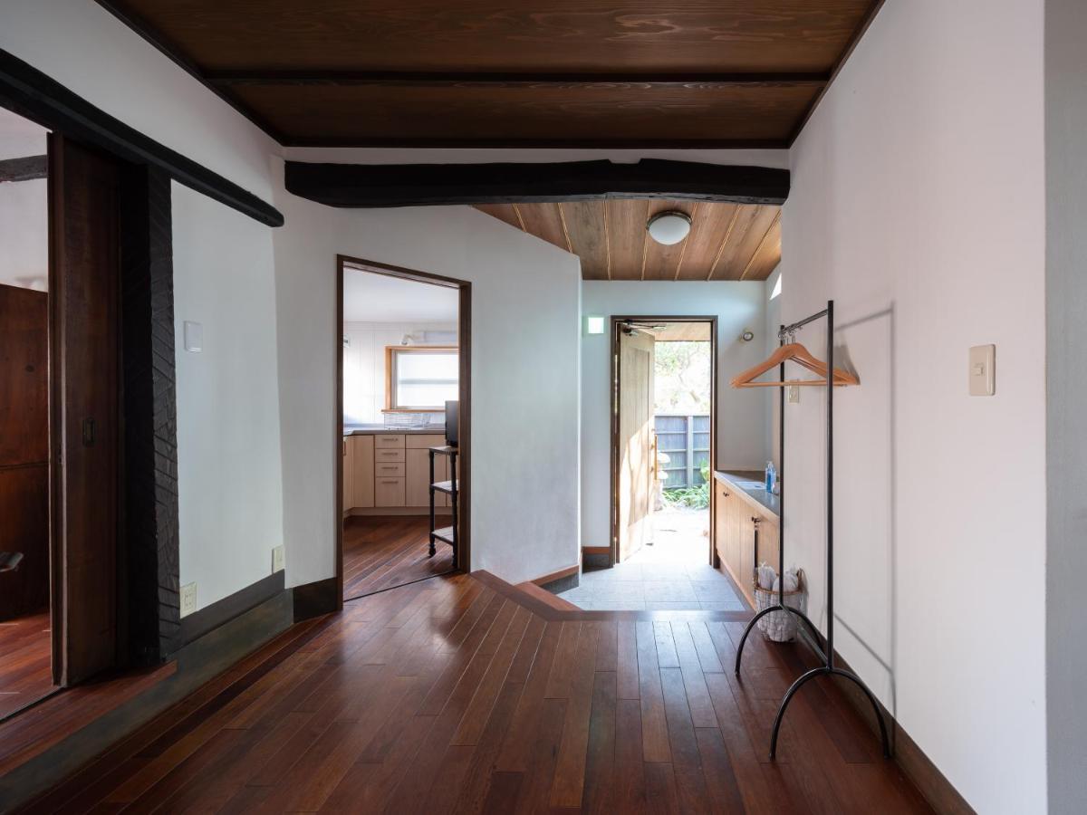 Hayama Isshiki Beach House Eksteriør billede