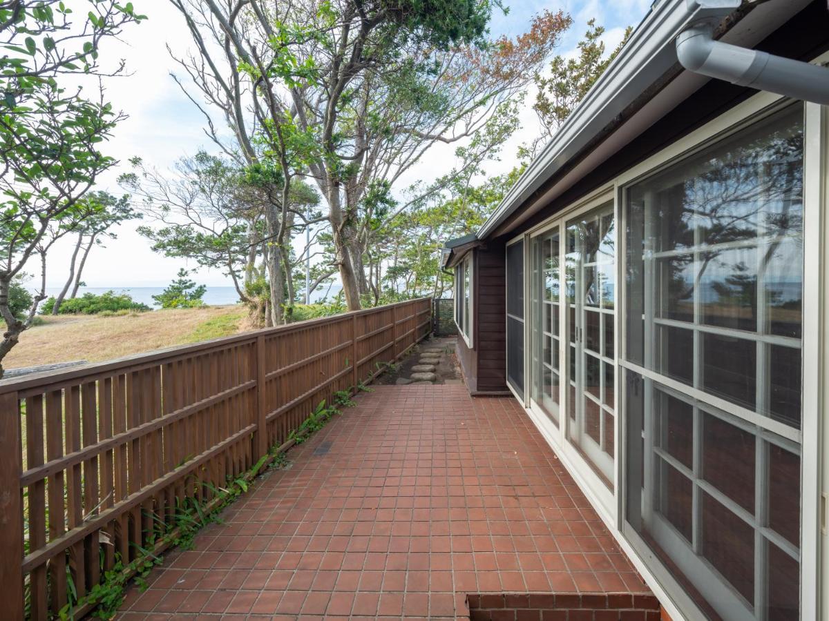 Hayama Isshiki Beach House Eksteriør billede