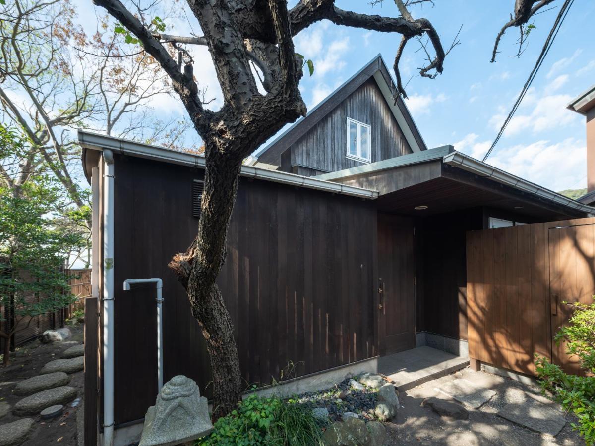 Hayama Isshiki Beach House Eksteriør billede
