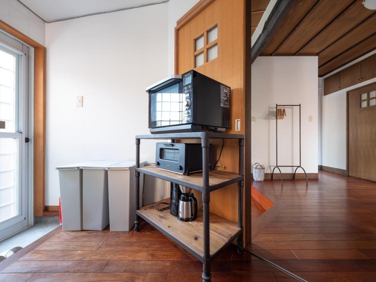 Hayama Isshiki Beach House Eksteriør billede