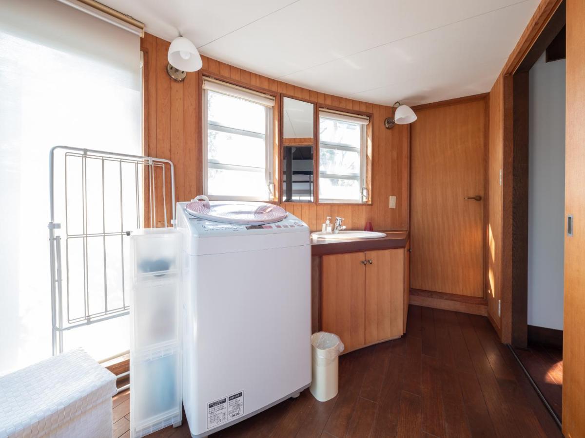 Hayama Isshiki Beach House Eksteriør billede