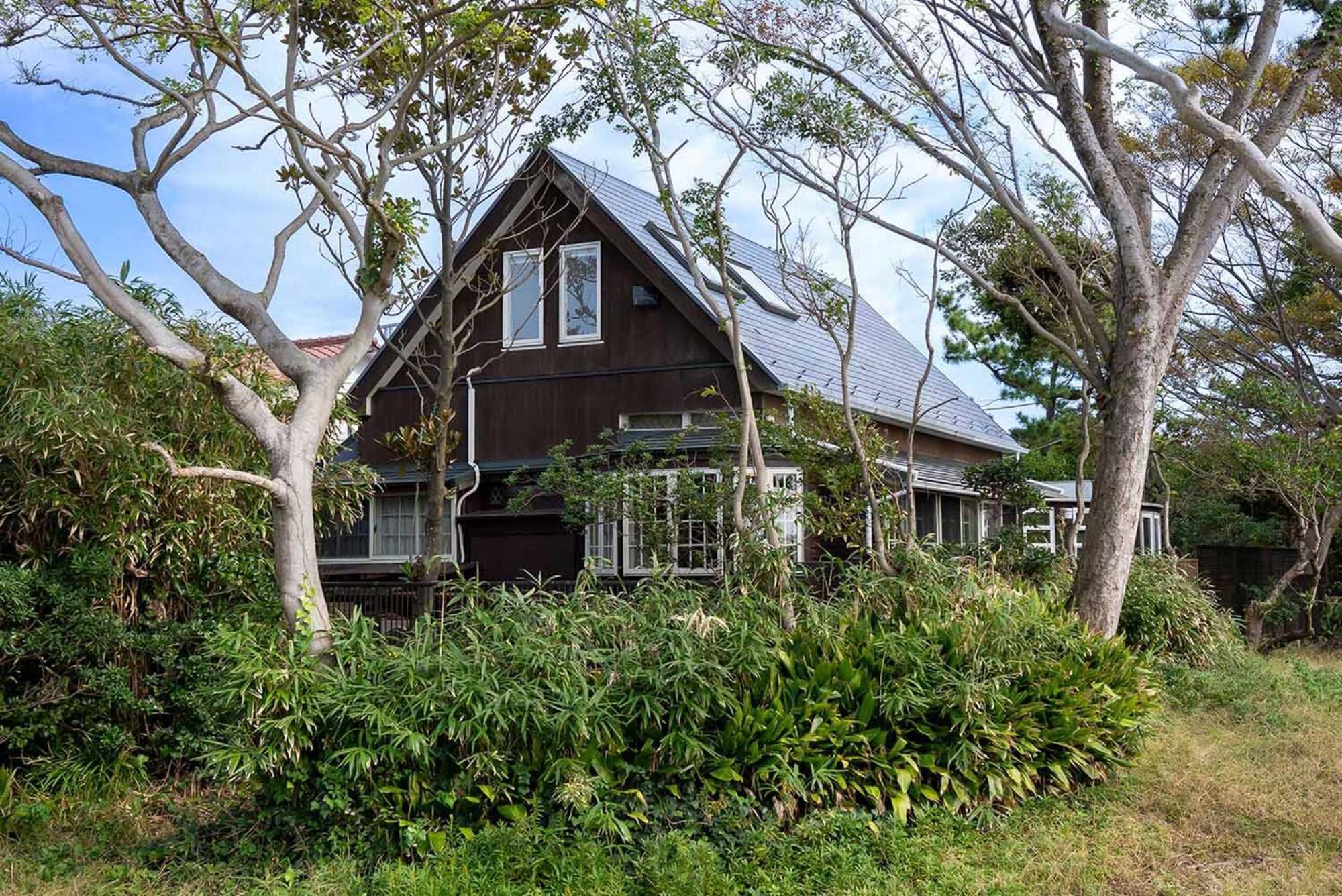 Hayama Isshiki Beach House Eksteriør billede