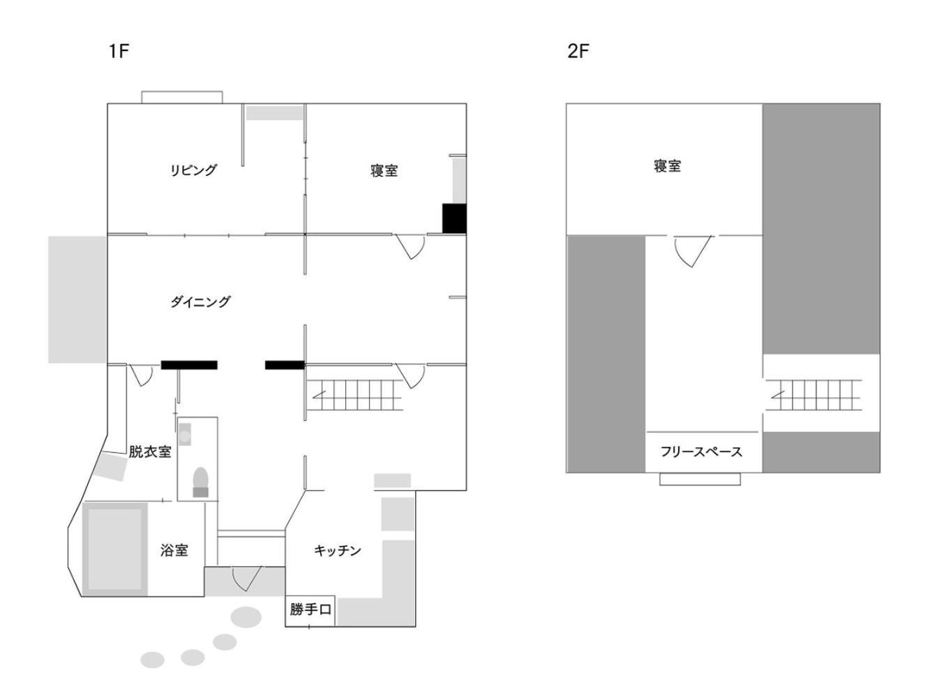Hayama Isshiki Beach House Eksteriør billede