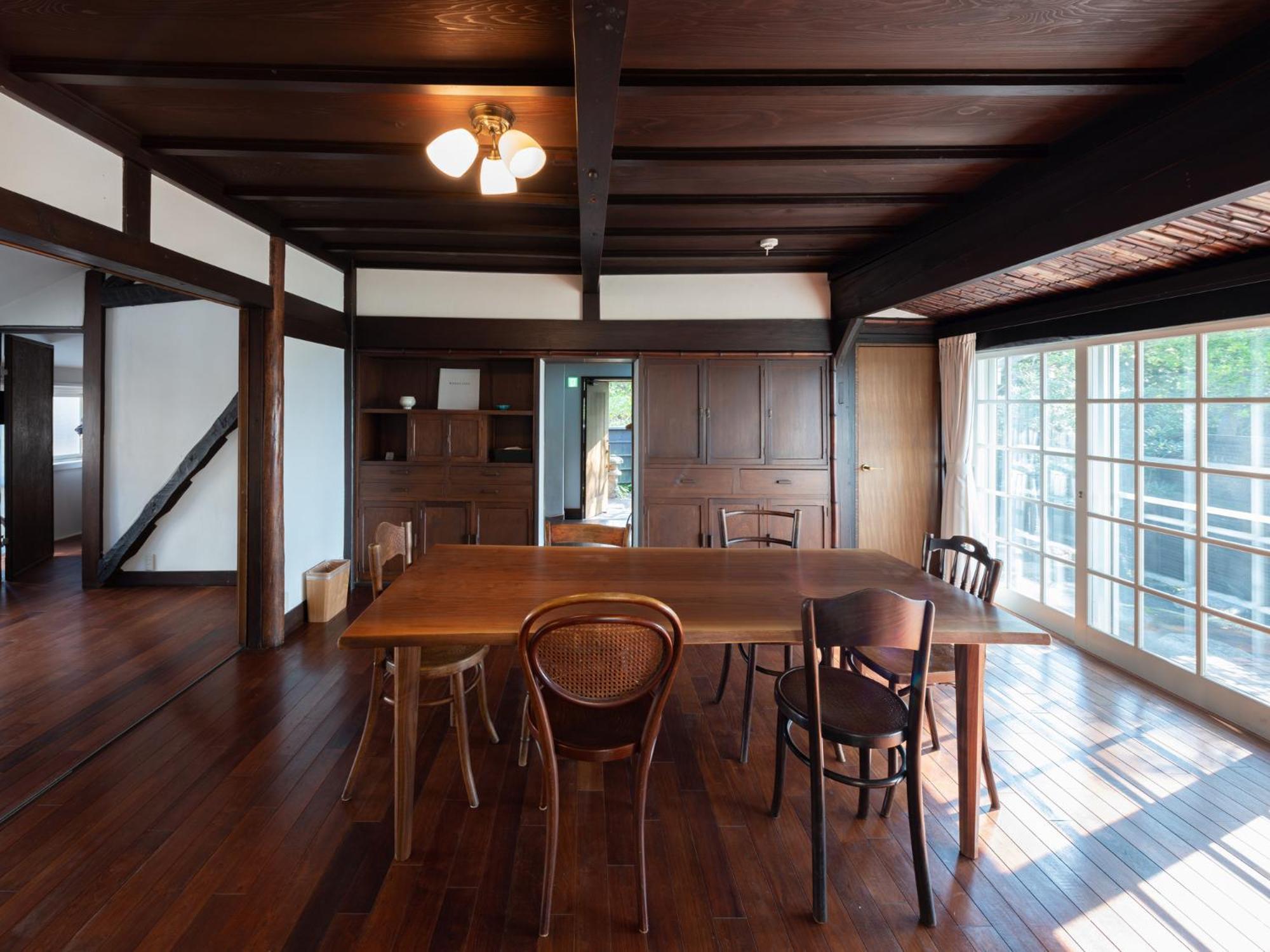 Hayama Isshiki Beach House Eksteriør billede