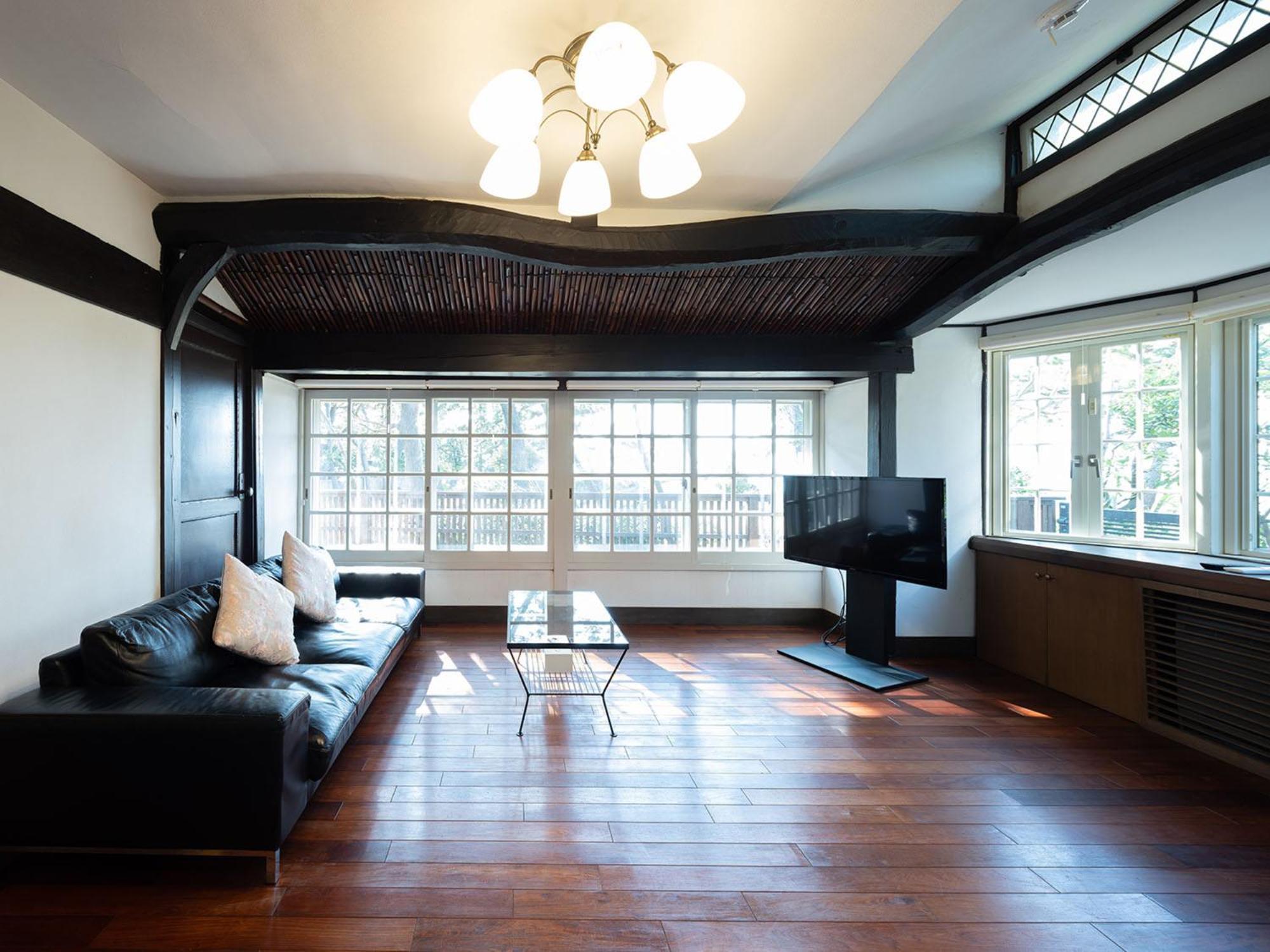 Hayama Isshiki Beach House Eksteriør billede